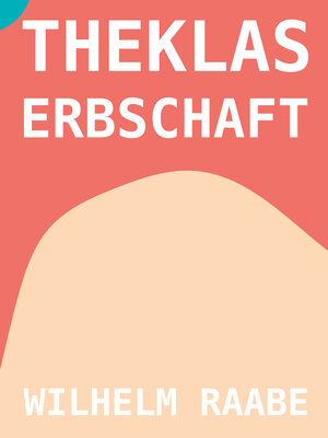 cover image of Theklas Erbschaft